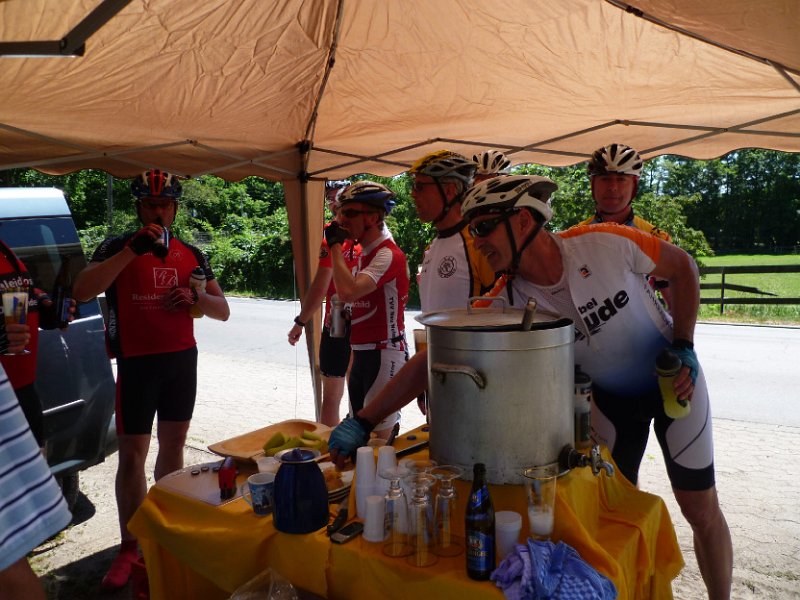 Radmarathon Altwarmbuechen Mirco 86